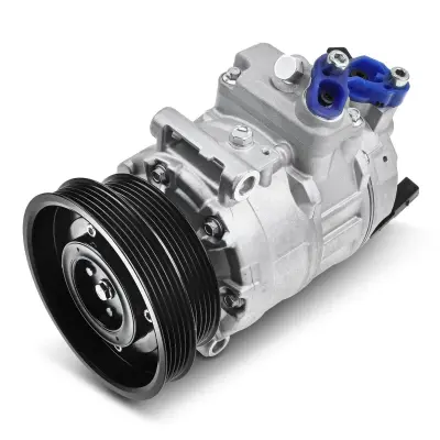 1K0820808G Compressor for AUDI TT, VW MAGOTAN, CUPRA ATECA (KH7, KHP), SEAT IBIZA IV (6J5, 6P1), IBIZA Mk IV (6J5, 6P1), SKODA SUPERB III Estate (3V5)