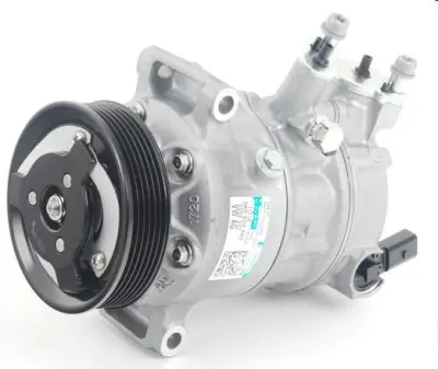 5N0820803A Compressor for AUDI TT, VW EOS, SEAT ALTEA XL (5P5, 5P8), SKODA SUPERB II Estate (3T5)