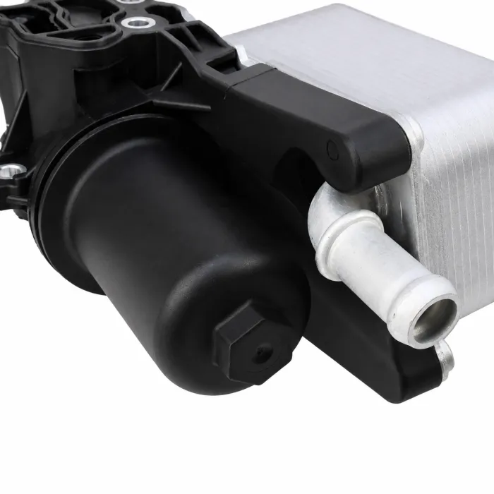 2465010501 Engine Parts Oil Cooler for MERCEDES-BENZ CLA Coupe (C117), A-CLASS (W176), GLA-CLASS (X156), B-CLASS Sports Tourer (W246, W242)