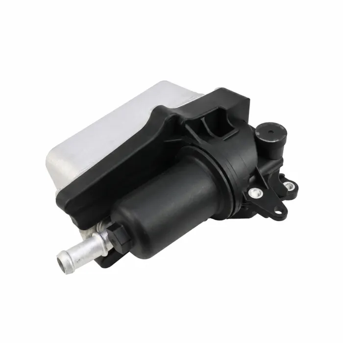 2465010501 Engine Parts Oil Cooler for MERCEDES-BENZ CLA Coupe (C117), A-CLASS (W176), GLA-CLASS (X156), B-CLASS Sports Tourer (W246, W242)