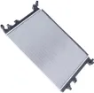 5Q0121251FB Engine Parts Radiator for AUDI TT, VW TIGUAN, CUPRA FORMENTOR (KM7), SEAT LEON SC (5F5), SKODA SUPERB III Estate (3V5)
