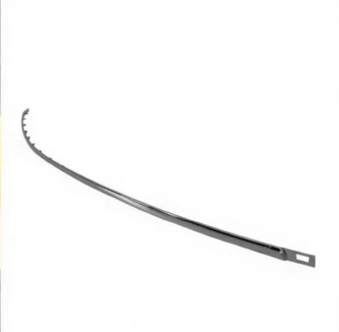 2048850421 Bumper Trim for MERCEDES-BENZ C-CLASS (W204)