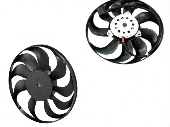 6Q0959455J Engine Parts Radiator Fan for VW POLO, SEAT CORDOBA (6L2), CORDOBA Sedan (6L2), SKODA FABIA I Praktik (6Y5)