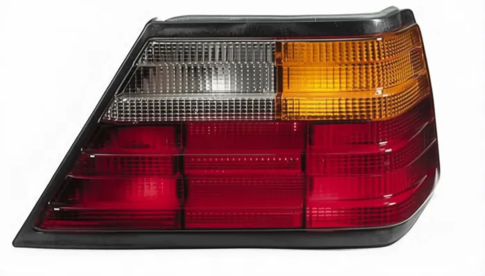 1248201066 Taillight Lens for MERCEDES-BENZ E-CLASS Coupe (C124), 124 Saloon (W124)