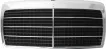 1248800783 Radiator Grill for MERCEDES-BENZ 124 Saloon (W124)