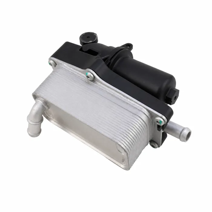 2465010501 Engine Parts Oil Cooler for MERCEDES-BENZ CLA Coupe (C117), A-CLASS (W176), GLA-CLASS (X156), B-CLASS Sports Tourer (W246, W242)