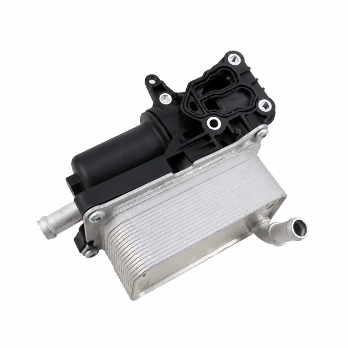 2465010501 Engine Parts Oil Cooler for MERCEDES-BENZ CLA Coupe (C117), A-CLASS (W176), GLA-CLASS (X156), B-CLASS Sports Tourer (W246, W242)