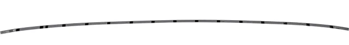 2048850421 Bumper Trim for MERCEDES-BENZ C-CLASS (W204)