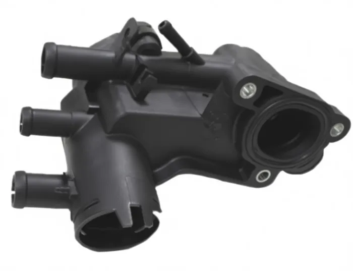032121111CL Engine Parts Thermostat Housing for VW FOX, SEAT CORDOBA (6L2), CORDOBA Sedan (6L2)