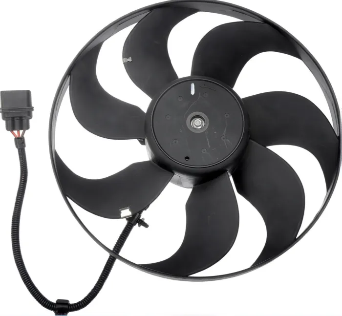 6Q0959455J Engine Parts Radiator Fan for VW POLO, SEAT CORDOBA (6L2), CORDOBA Sedan (6L2), SKODA FABIA I Praktik (6Y5)