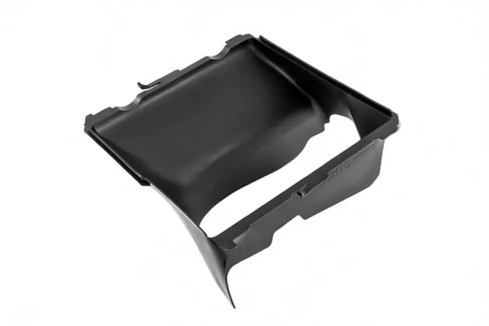 95857532210 Engine Parts Radiator Air Duct for 