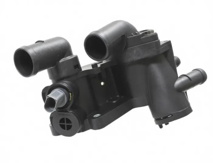 032121111CL Engine Parts Thermostat Housing for VW FOX, SEAT CORDOBA (6L2), CORDOBA Sedan (6L2)