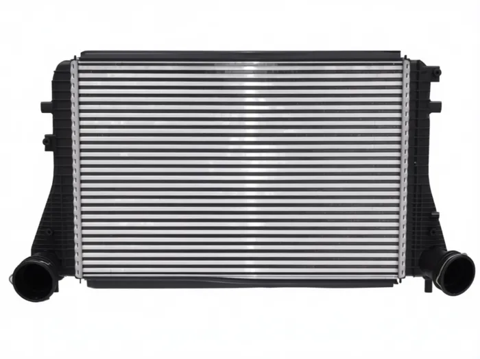 1K0145803L Engine Parts Turbo Cooler for AUDI A3, VW GOLF, SEAT ALTEA (5P1), SKODA SUPERB II (3T4)