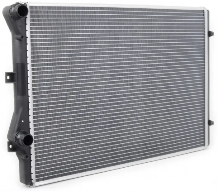 5K0121251J Engine Parts Radiator for AUDI TT, VW PASSAT, SEAT LEON (1P1), SKODA SUPERB II (3T4)