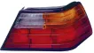 1248201066 Taillight Lens for MERCEDES-BENZ E-CLASS Coupe (C124), 124 Saloon (W124)