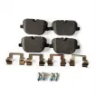 LR015577 Brake Pads for LAND ROVER RANGE ROVER SPORT I (L320), RANGE ROVER III (L322)