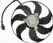 6Q0959455J Engine Parts Radiator Fan for VW POLO, SEAT CORDOBA (6L2), CORDOBA Sedan (6L2), SKODA FABIA I Praktik (6Y5)