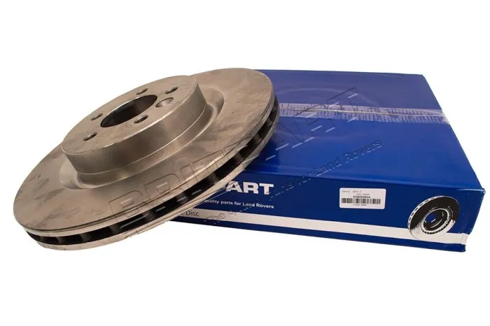 SDB000622 FRONT BRAKE DISC for LAND ROVER DISCOVERY V (L462), RANGE ROVER IV (L405), DISCOVERY V VAN (L462), RANGE ROVER SPORT II (L494), DISCOVERY IV (L319), RANGE ROVER SPORT I (L320), DISCOVERY IV VAN (L319)