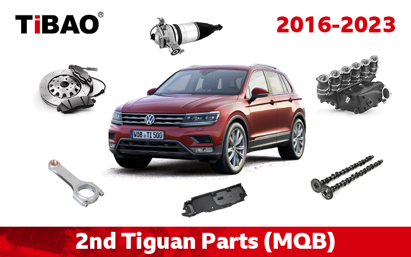 MQB Tiguan Parts