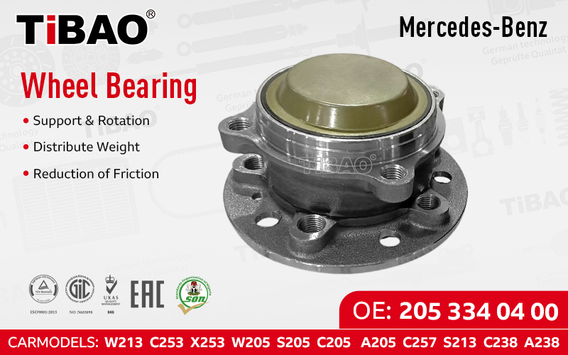 Mercedes W205 Wheel Bearing 205 334 04 00.jpg