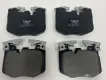 34116888457 BMW Brake Pad for BMW X3, TOYOTA SUPRA (DB_), SUPRA / GR SUPRA (DB_), SUPRA V (DB_)