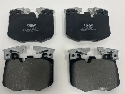 34116888457 BMW Brake Pad for BMW X3, TOYOTA SUPRA (DB_), SUPRA / GR SUPRA (DB_), SUPRA V (DB_)
