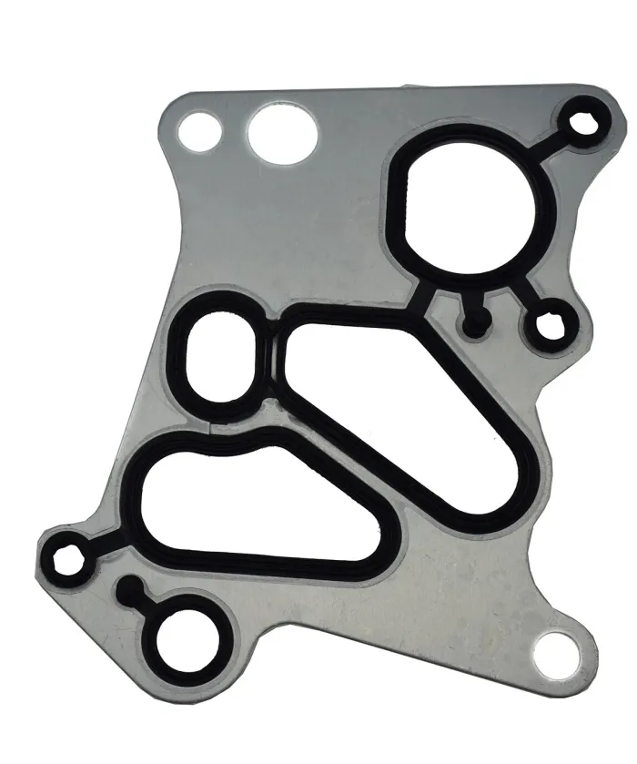 2711840280 Engine Parts Gasket，oil Cooler for MERCEDES-BENZ C-CLASS (W204), SLK (R172), E-CLASS Coupe (C207)