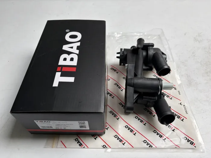 03C121111H Engine Parts Thermostat Housing for AUDI A3, VW EOS, SKODA LAURA II (1Z3), OCTAVIA II (1Z3)