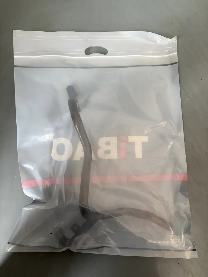 7L6121065AG Engine Parts Cooling Water Pipe for 