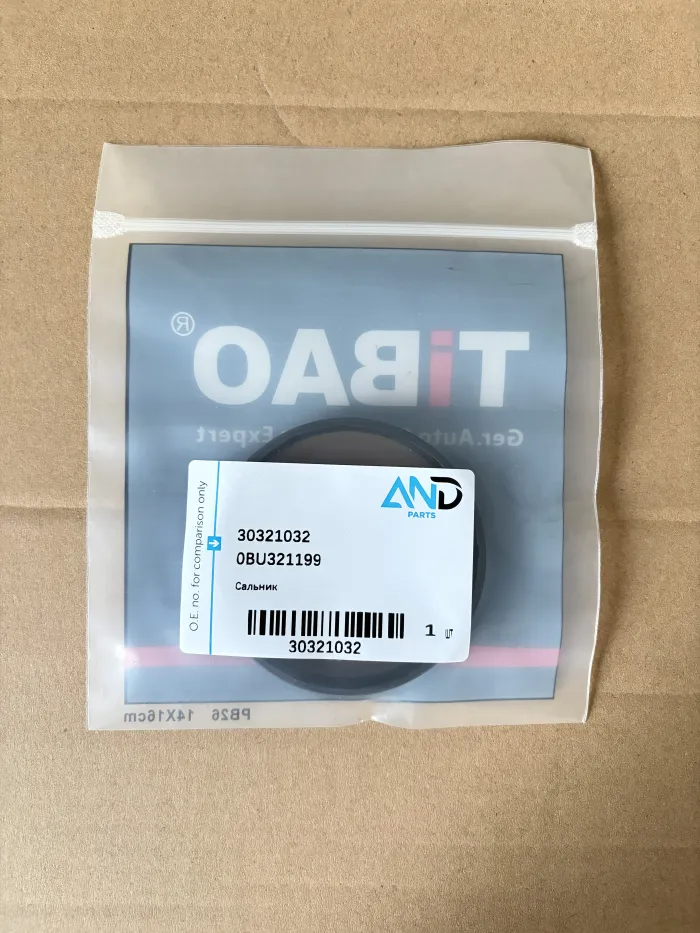 0BU321199 Engine Parts Oil Seal for 