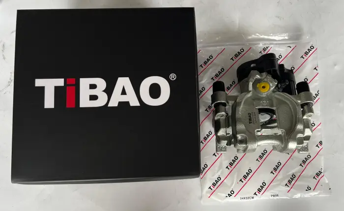 8V0615423D Brake Caliper for AUDI TT, VW GOLF