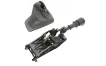 0002600009 Transmission Parts Gearshift Lever for MERCEDES-BENZ SPRINTER 2-t Bus (B901, B902)
