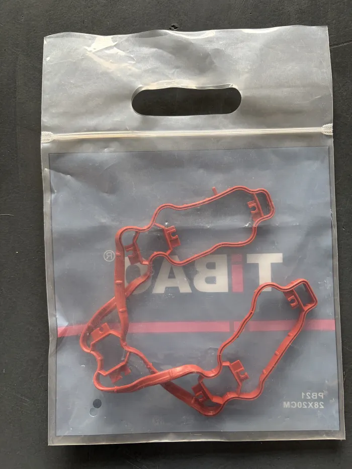 06K129717A Engine Parts Intake Manifold Gasket for AUDI A1, PORSCHE MACAN, VW GOLF, CUPRA LEON (KL1), SEAT LEON ST Estate Van (5F8), SKODA SUPERB III Estate (3V5)