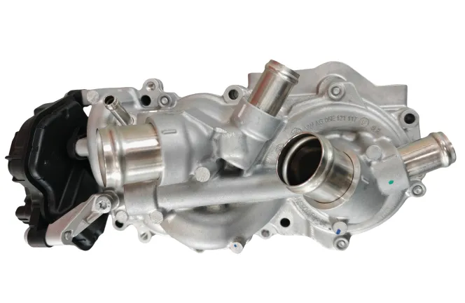  Water Pump for VW GOLF VII (5G1, BQ1, BE1, BE2), AUDI A3 Convertible (8V7,8VE), SKODA SUPERB III (3V3), SEAT IBIZA Mk V (KJ1, KJG), IBIZA V (KJ1, KJG), CUPRA FORMENTOR (KM7)