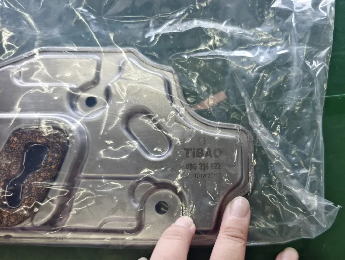 09G398022 Transmission Parts A/T Filter Kit for 