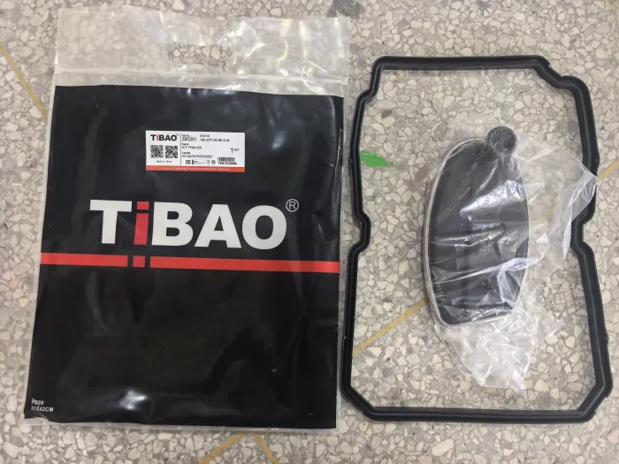 1402770095S1 Transmission Parts A/T Filter Kit for MERCEDES-BENZ VITO, CHRYSLER 300C (LX, LE), 300C Sedan (LX, LE), DODGE CHALLENGER Coupe, JEEP GRAND CHEROKEE IV (WK, WK2), MAYBACH 57 (W240), 57 Sedan (W240), SSANGYONG KORANDO TURISMO II, RODIUS II,