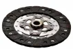 038141031D Transmission Parts Clutch Disc for AUDI A1, VW POLO, SEAT IBIZA IV ST (6J8, 6P8), IBIZA Mk IV ST (6J8, 6P8), SKODA FABIA II (542), FABIA II (5J, 542)