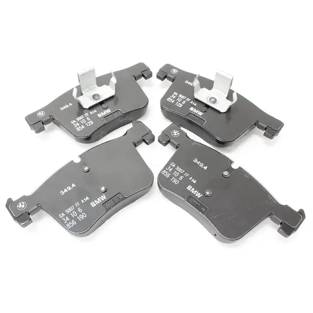 34116856193 BMW Disc Brake Pad for BMW X3 (F25), X4 (F26)