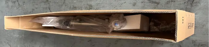 9014600800 Complete Steering Rack for MERCEDES-BENZ SPRINTER, VW LT