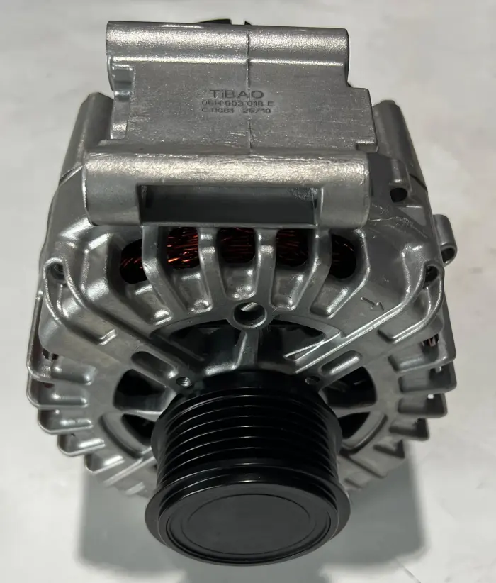 06H903018E Alternator for VW BORA, AUDI Q5, PORSCHE MACAN, SKODA , SEAT IBIZA IV SC (6J1, 6P5), IBIZA Mk IV SC (6J1, 6P5), CUPRA FORMENTOR (KM7)