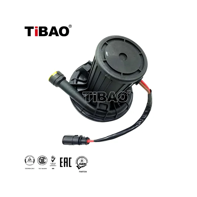 079959231 Secondary Air Pump for AUDI A7 / S7 Sportback (4GA, 4GF), Q7 (4MB, 4MG), A6 / S6 C7 (4G2, 4GC), Q5 (8RB), A5 (8T3), A4 / S4 B8 (8K2)