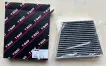 3D1819619A Carbin Filter for VW PHAETON, BENTLEY CONTINENTAL Convertible (3W_, 394)