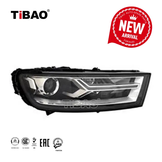 4M0941044C Headlight for AUDI Q7 (4MB, 4MG)