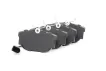 7D0698451J Brake Pads for VW EUROVAN T4 Van (70A, 70H, 7DA, 7DH), CARAVELLE T4 Bus (70B, 70C, 7DB, 7DK, 70J, 70K, 7DC, 7DJ), TRANSPORTER Mk IV Platform/Chassis (70E