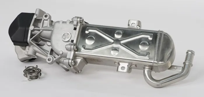 03L131512AT EGR Cooler for VW BORA, AUDI Q3, SKODA LAURA II (1Z3), OCTAVIA II (1Z3), SEAT IBIZA IV SC (6J1, 6P5), IBIZA Mk IV SC (6J1, 6P5)