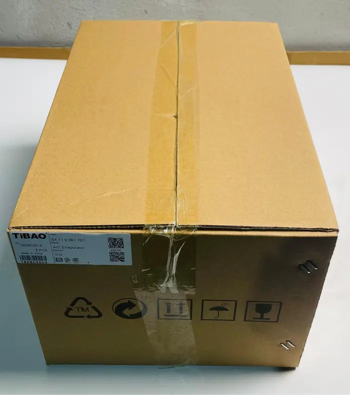 64119361707 مبخر تكييف الهواء BMW 7 (G11, G12), 5 (G30, F90)