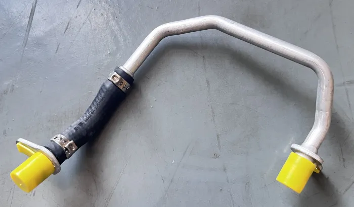 11537583903 Engine Parts Cooling Water Pipe for BMW 5 Gran Turismo (F07), 6 Coupe (F13)