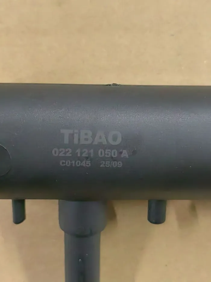 022121050A Engine Parts  Coolant Flange for VW TOUAREG (7LA, 7L6, 7L7)