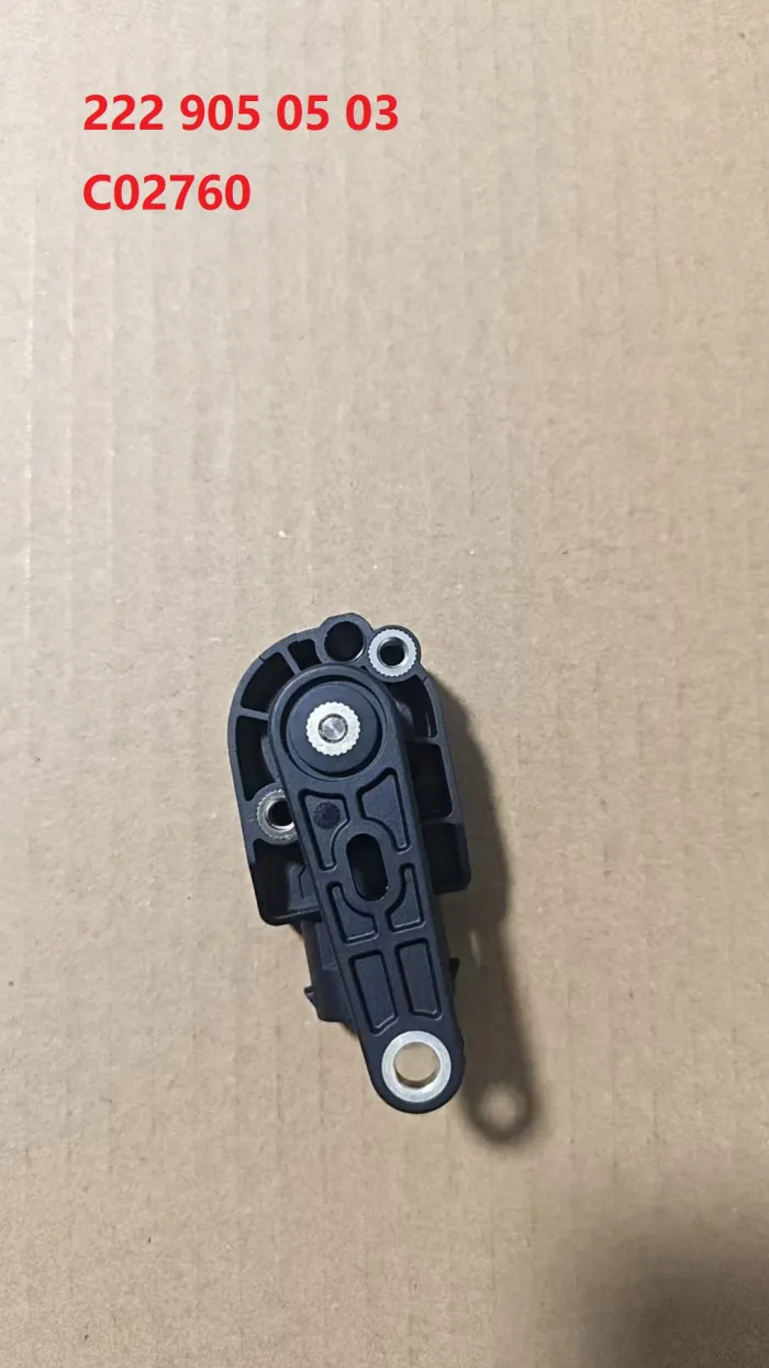 2229050503 Headlight Level Sensor for MERCEDES-BENZ C-CLASS (W205), S-CLASS (W222, V222, X222)
