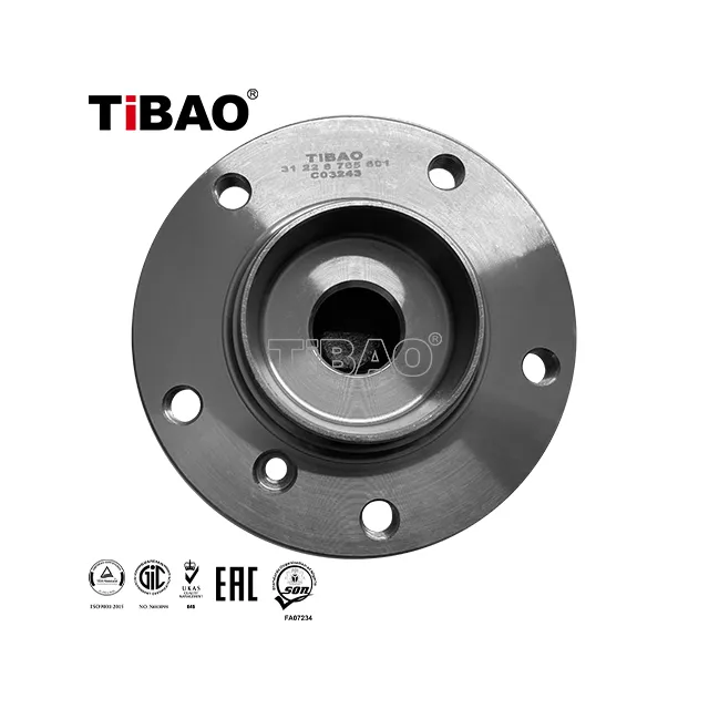 31226765601 Transmission Parts Wheel Hub for BMW 6 (E63), 5 (E60)